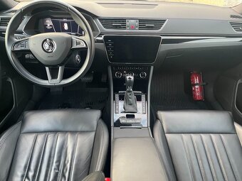 Škoda Superb Combi 2.0 TDI L&K DSG - 7
