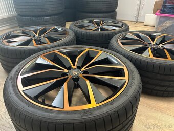 Originálné alu kolesa R19 Cupra Leon - 7
