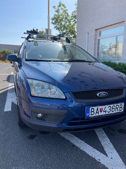 Ford focus 1,6 benzín 74kw - 7