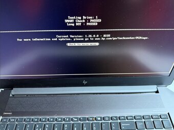 HP Zbook 17 G5 17,3" desktop replacement pre prácu&zábavu. - 7