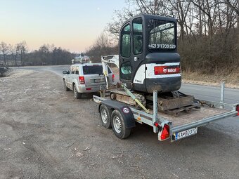 minibager Bobcat E16 (2014) - 7