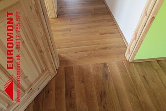 Brúsenie parkiet .  Odborne a kvalitne. Už od 13,00 €/m2 - 7