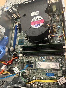DELL Optiplex 5060SFF (i5-8500 ,16GB RAM,SSD,win11) 19 - 7