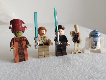 LEGO Star Wars 9494 Anakin's Jedi Interceptor (s krabicou) - 7