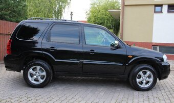 • MAZDA TRIBUTE 2.3i, 4x4, 110 kW, benzín, r.v. 2005 • - 7