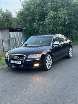 Audi A8 4.2tdi 240kw automat Quattro - 7