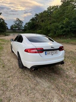 Jaguar XF 2012, 3.0D V6, 177kw, automat 8st - 7