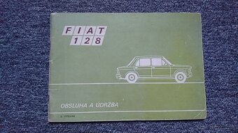 Knihy o FIAT - 7