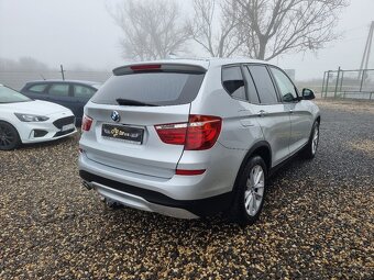BMW X3 xDrive30d - 7