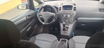 Opel zafira 1.9 ctdi - 7