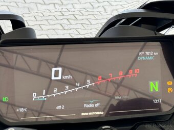BMW R 1250 RT Triple Black - 7