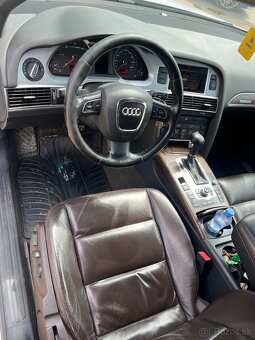 Audi a6 - 7