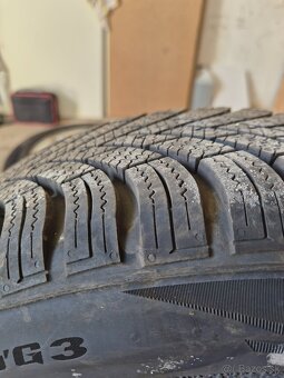Nexen 185/60 R15 84H na alu diskoch - 7