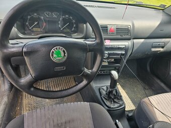 Škoda octavia 1.9 tdi 66kw 4x4 - 7