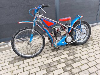 Predam Jawa 500-897 Speedway - 7