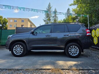Toyota Land Cruiser 2.8 D-4D Executive A/T - 7