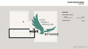 Chorvátsko-Apartmán s výhľadom na more, 50m od mora, 3x spál - 7