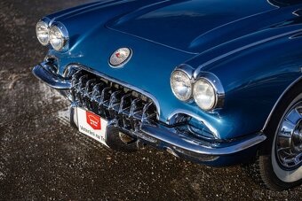 Chevrolet Corvette C1 283 cui (4.6 L) - 7