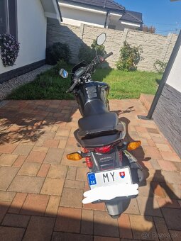 Honda CBF 125 2022 - 7