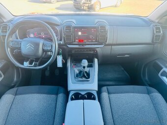 Citroën C5 Aircross BlueHDi 130 S&S Best Of / Odpočet DPH / - 7