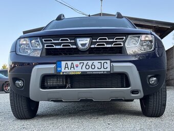 Dacia Duster 1.2 TCe 4x2 Arctica – 48 000 km, TOP STAV - 7
