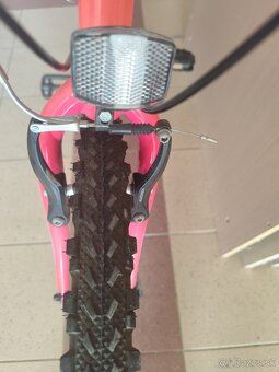 Detský bicykel CTM - 7
