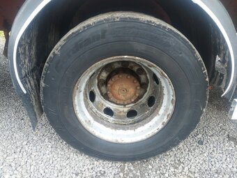 Iveco Eurocargo ML150E25, hydraulická ruka - 7