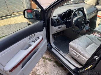 Lexus Rx 350 4x4 benzín/plyn - 7