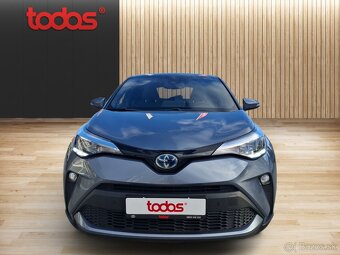 Toyota C-HR 1.8 Hybrid e-CVT Style - 7