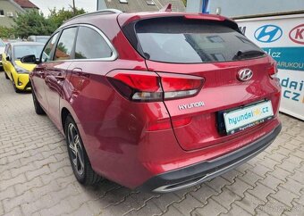 Hyundai i30 1.5-V ZÁRUCE-1.MAJ-NAVI-KAMERA - 7
