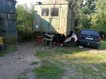 POZEMOK 4800m2 + RD - 7