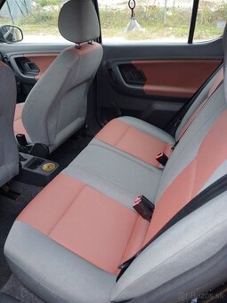 Škoda Fabia 1.2 HTP - REZERVOVANÉ - 7