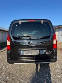 CITROËN BERLINGO MULTISPACE 1,6 HDI - 7