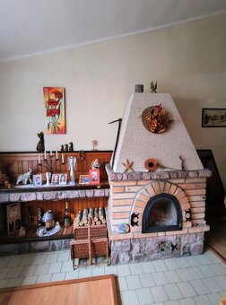 Dom blízko pri Martine- ihneď obývateľný - 7