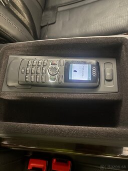 predám audi A8 4.2 tdi 283kw V8 - 7