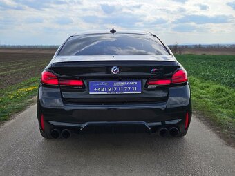 BMW M5 Competition Xdrive ODPOČET DPH - 7