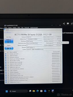 Dell G15 – herný notebook /RTX 3050 Ti /i5-11th./16 GB RAM/ - 7