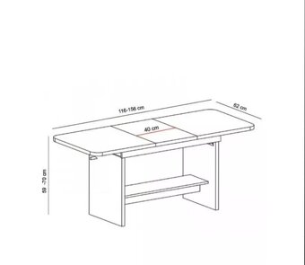 Konferenčný stolík - 7