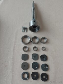 ZAVITOREZ - GEWINDESCHNEIDER - PRIPRAVOK NA REZANIE ZAVITOV - 7