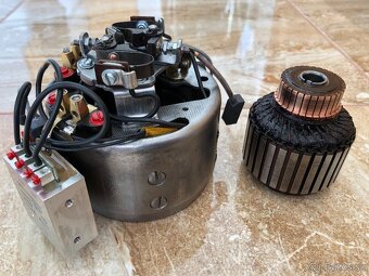 Jawa pérak 350/18 - zapalovanie po GO - 7