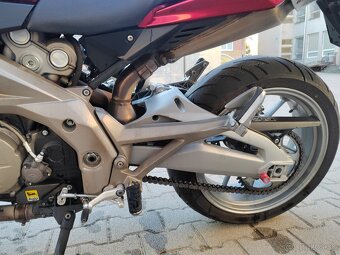 Aprilia shiver 750 GT - 7