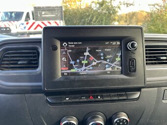 Renault Master 2.3 DCI L4H2 Maxi 3.5t 7- Miest Led- Ťažné - 7