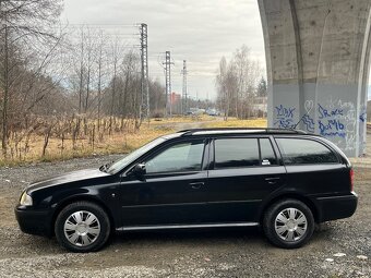 Škoda Octavia 1.9.TDI 74KW 4x4 - 7