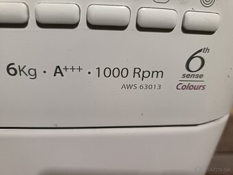 Slim práčka úzka 45 cm s dovozom v bratislave - 7