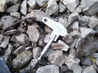 Jawa CZ karburátor piest - 7