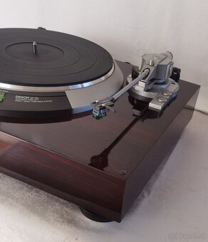 Gramofón Denon DP-57L - 7