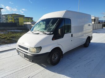 Ford transit 2.0tddi - 7