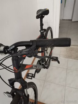 Predám trekingový bicykel CTM - 7