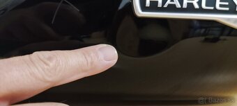 HD Sport Glide nádrž - 7