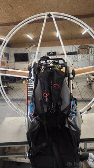 Predáme PPG paramotory komplet s padákmi - 7